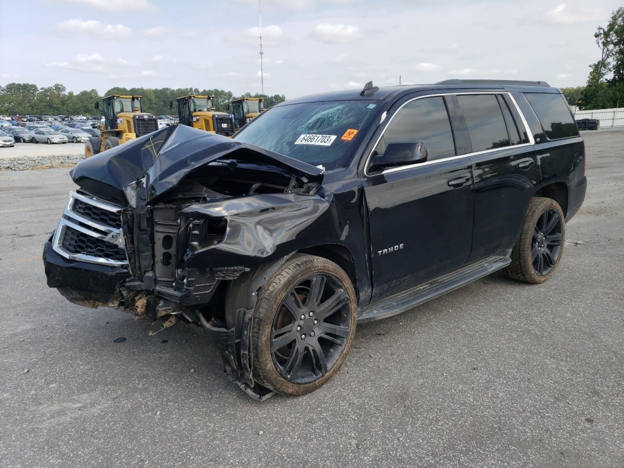 Chevrolet Tahoe 2020