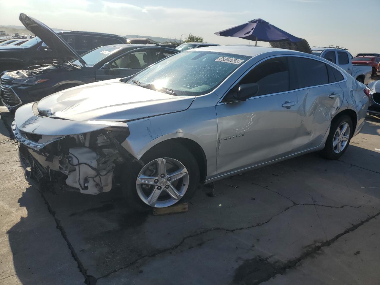 Chevrolet Malibu 2020