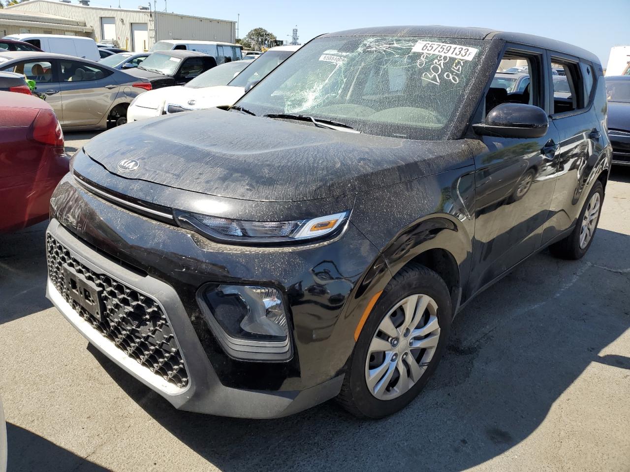 Kia Soul 2020