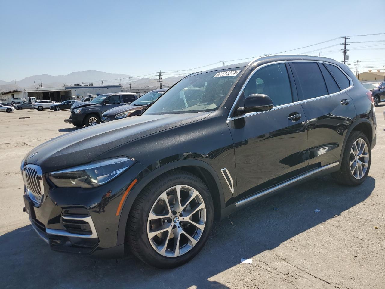 Bmw X5 2023