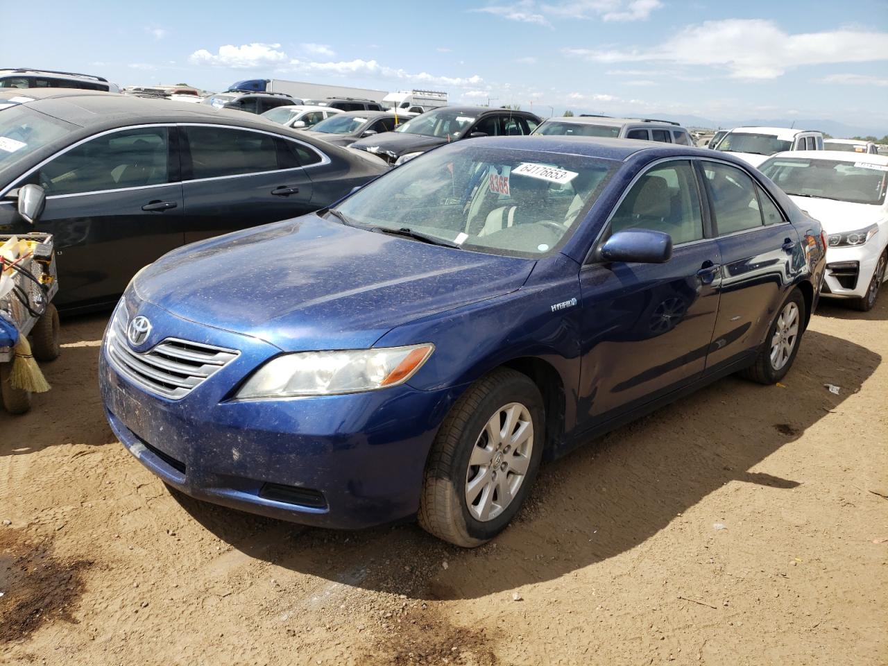 Toyota Camry 2009
