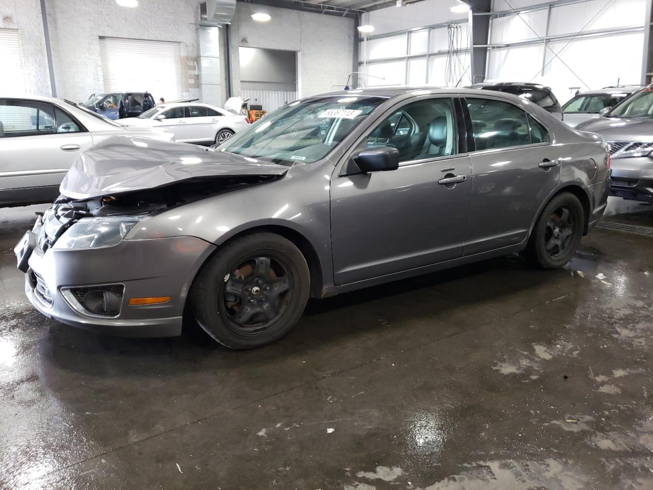 Ford Fusion 2010