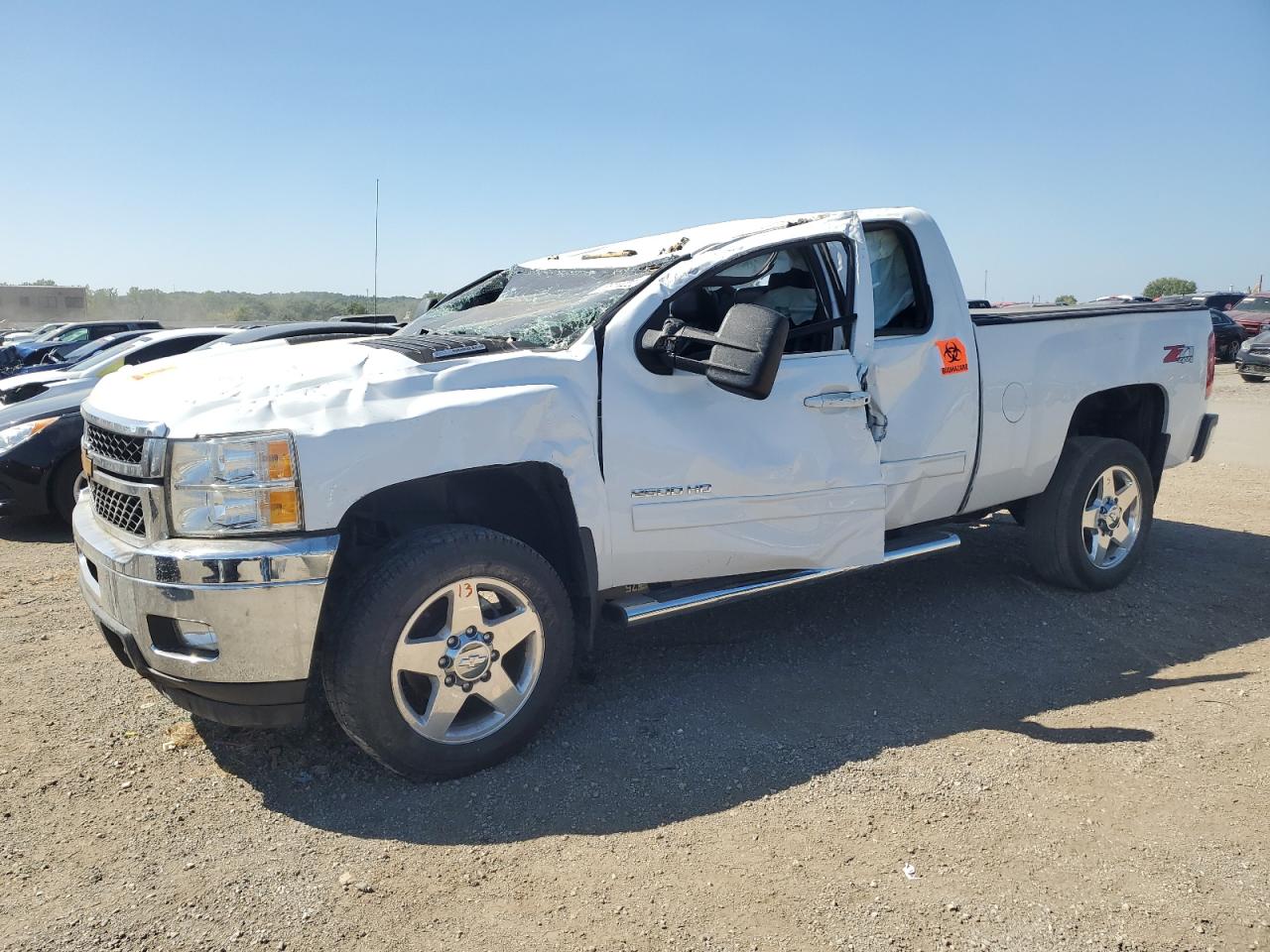 Chevrolet Silverado 2013