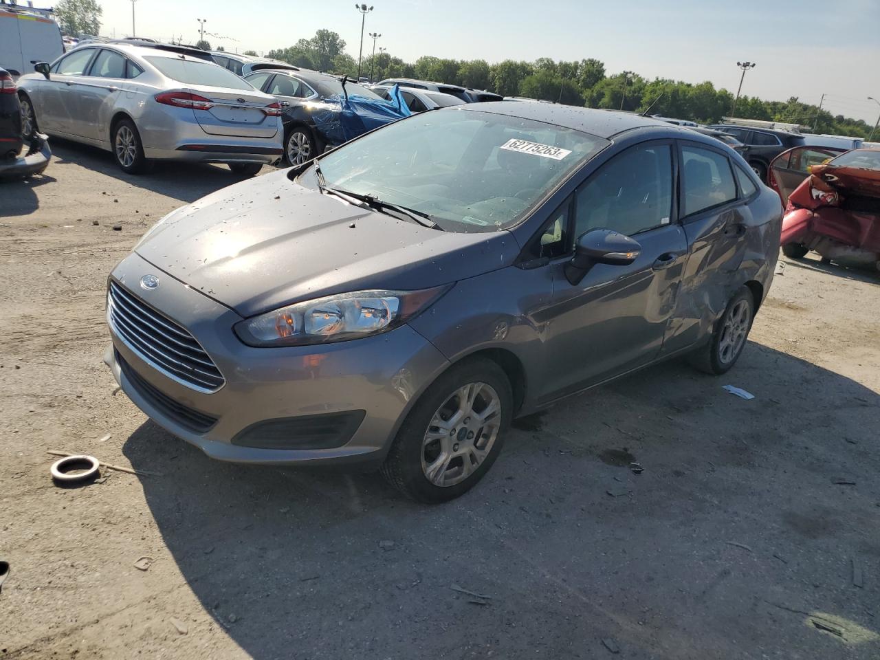 Ford Fiesta 2014