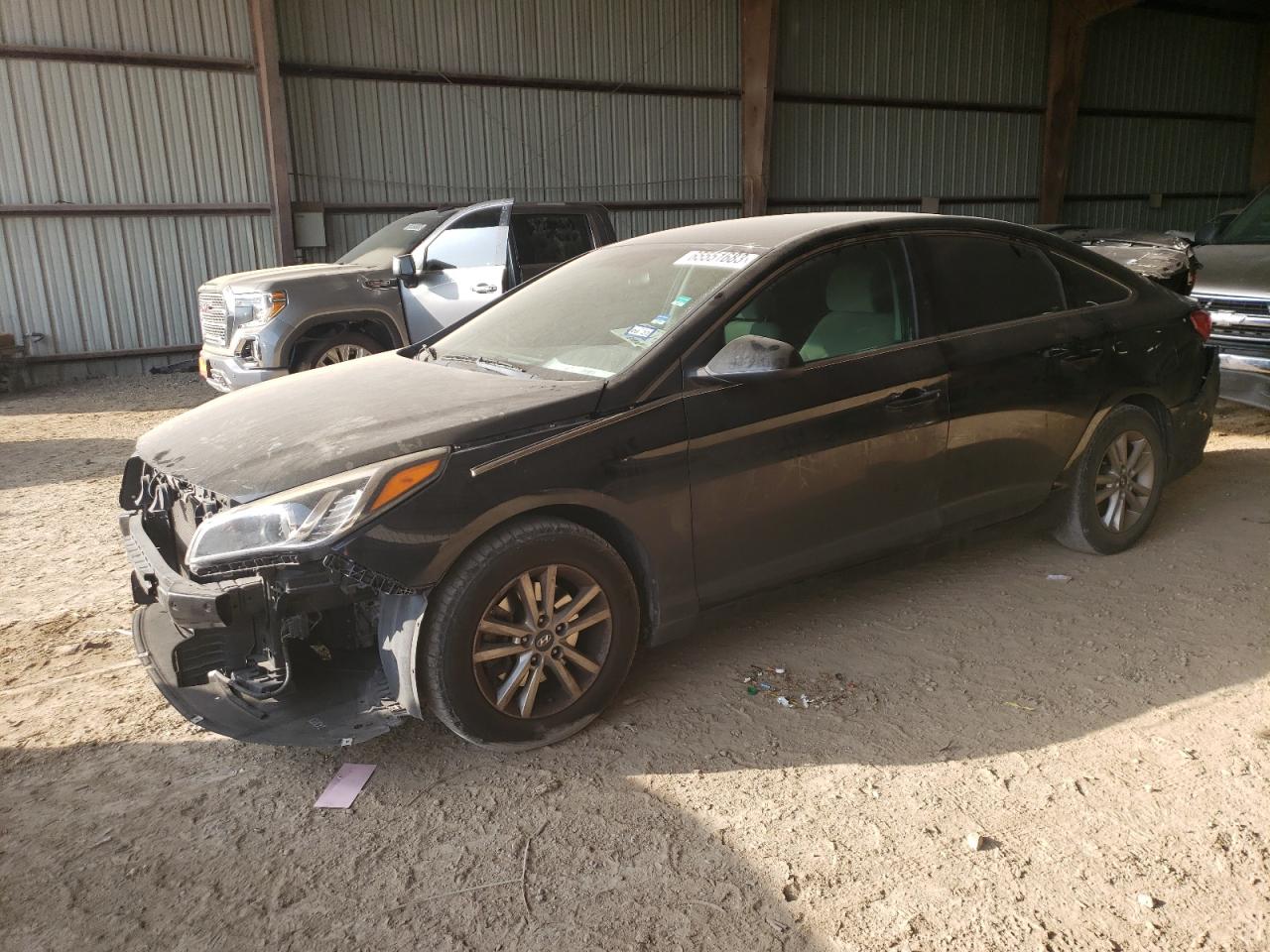Hyundai Sonata 2017