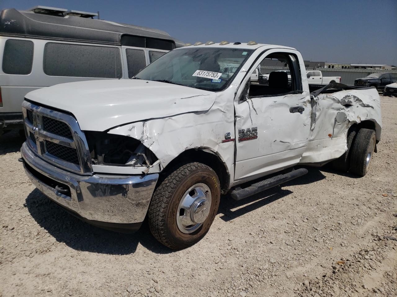 Ram 3500 2015