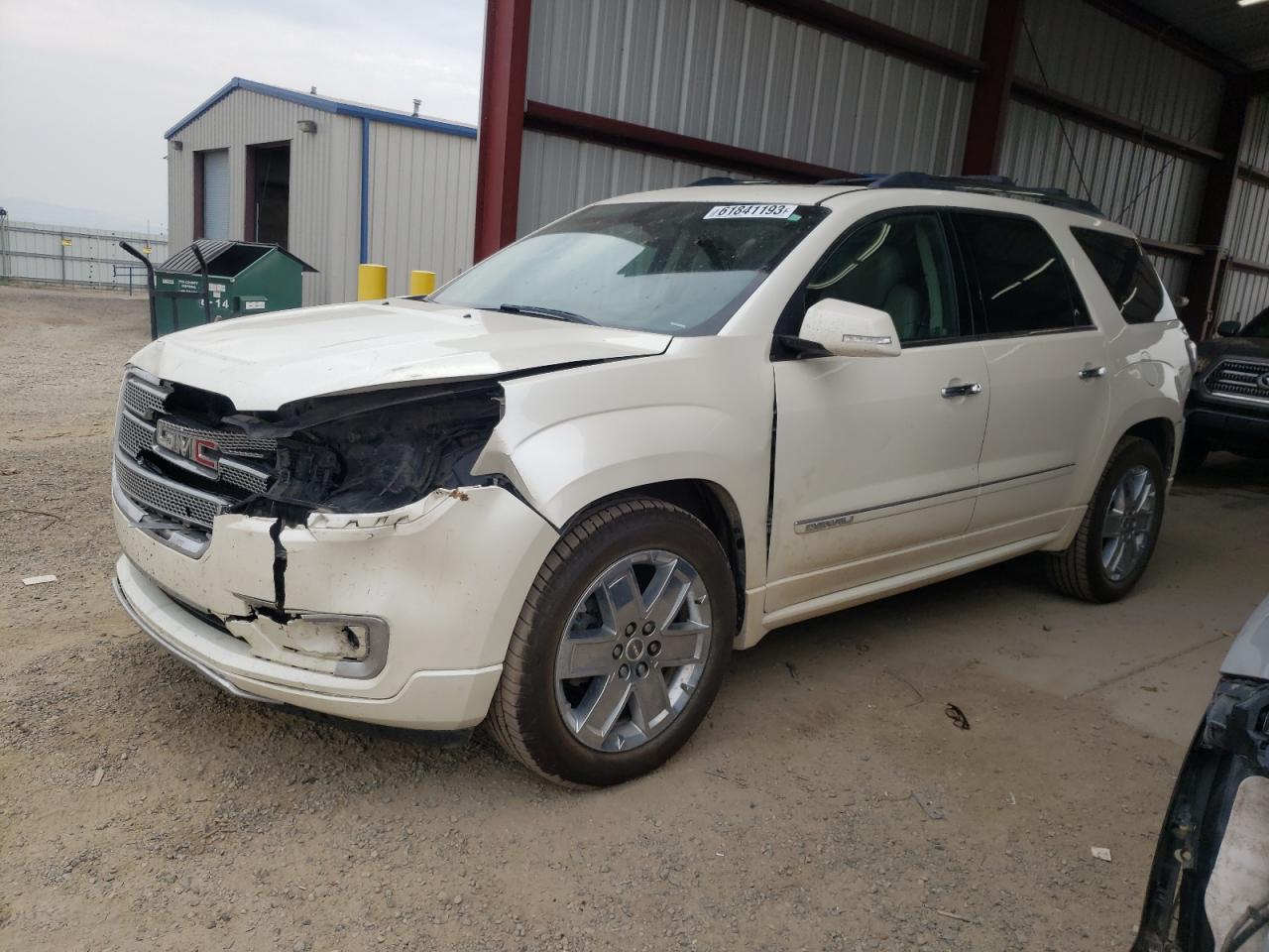 Gmc Acadia 2013
