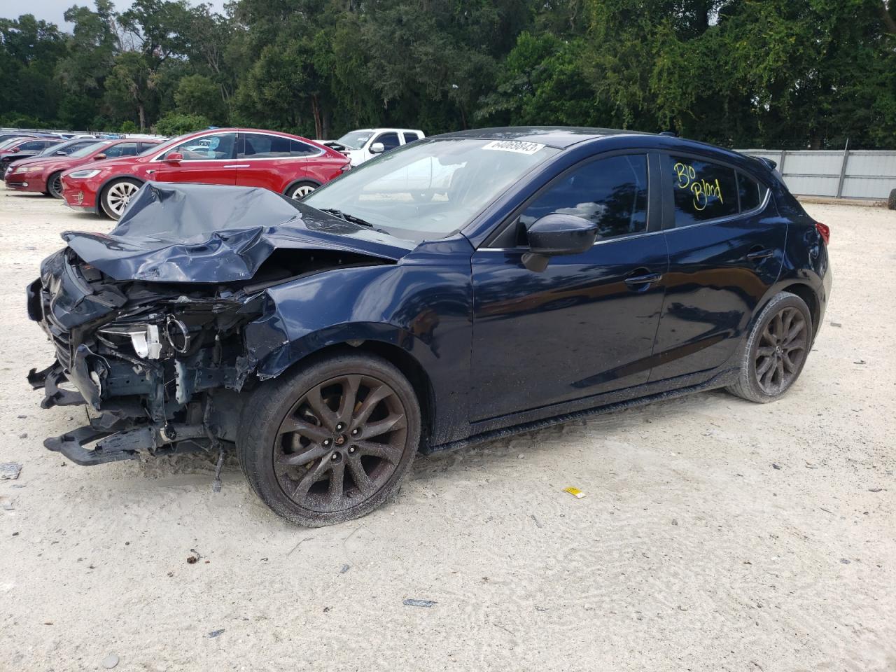 Mazda 3 2014