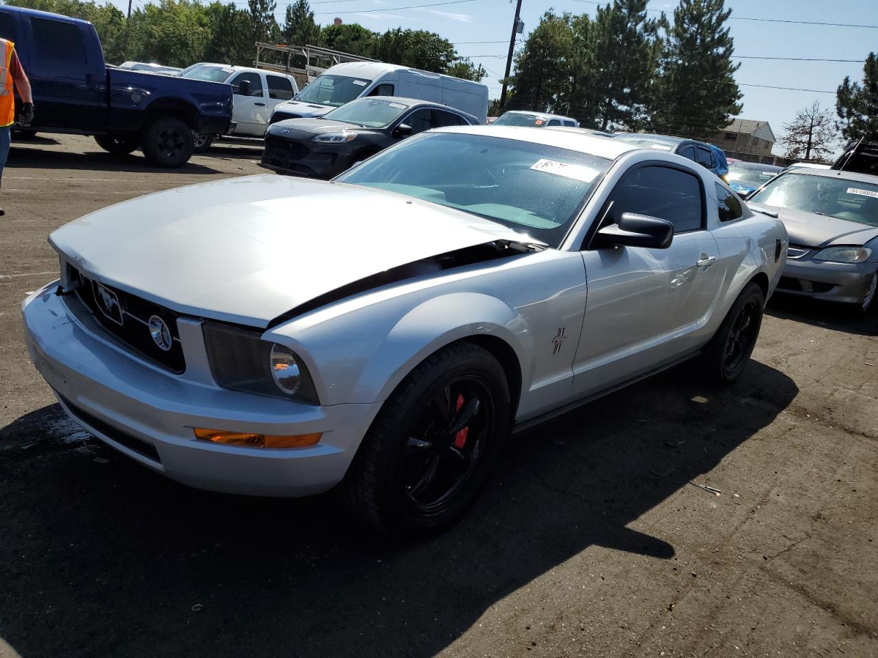 Ford Mustang 2007