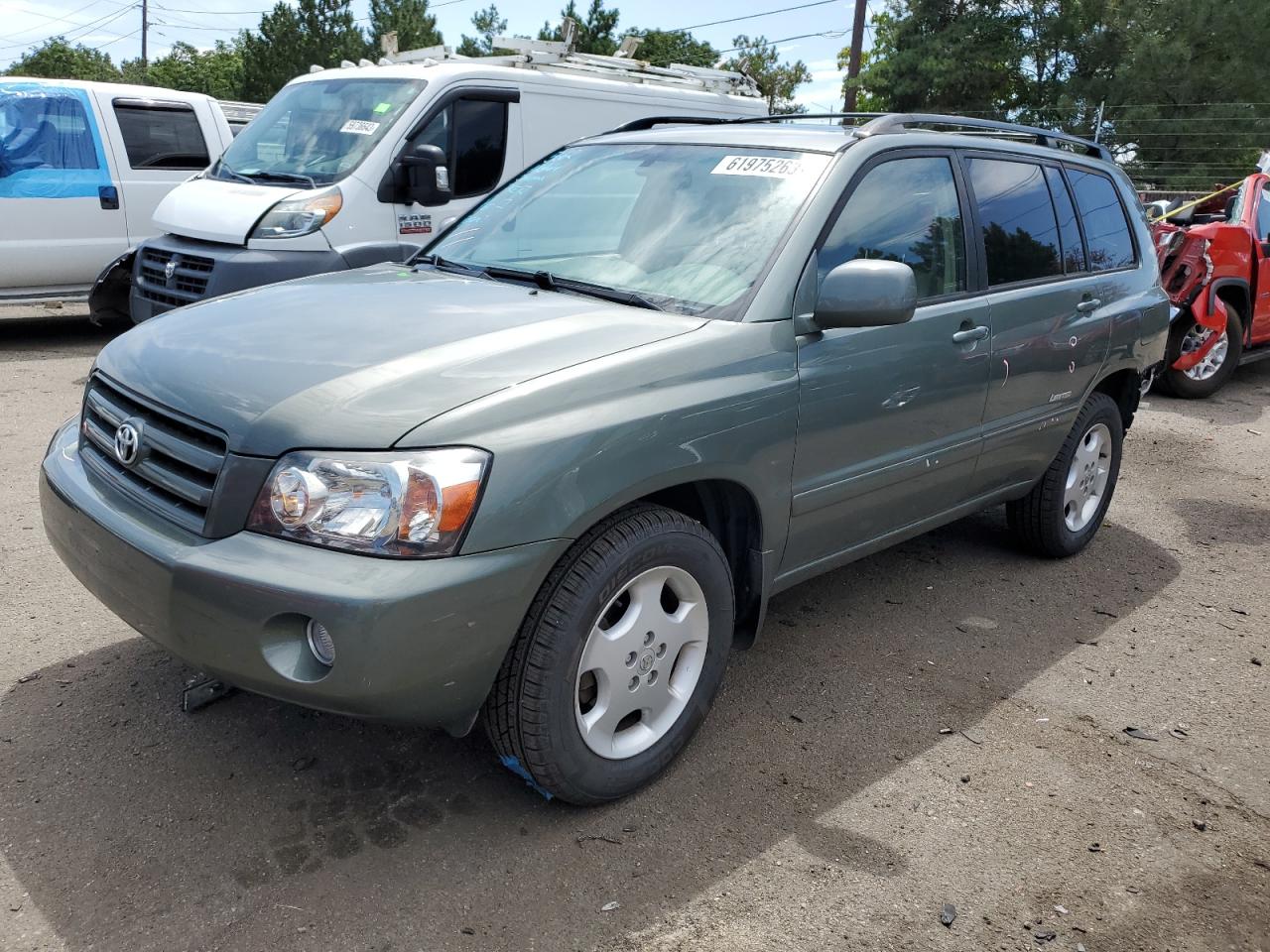 Toyota Highlander 2006