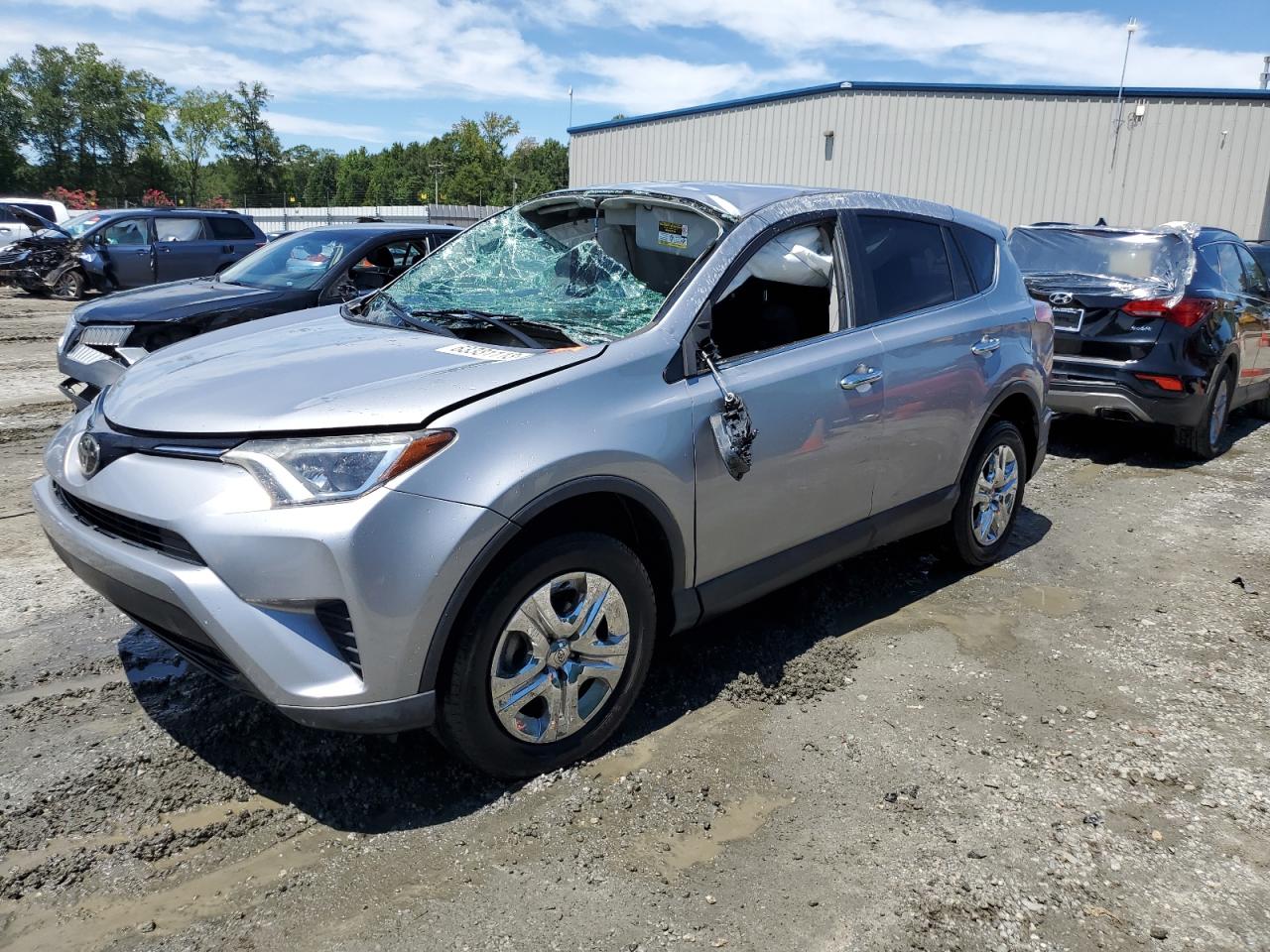 Toyota Rav4 2018