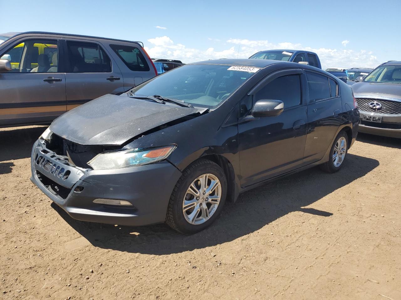 Honda Insight 2010