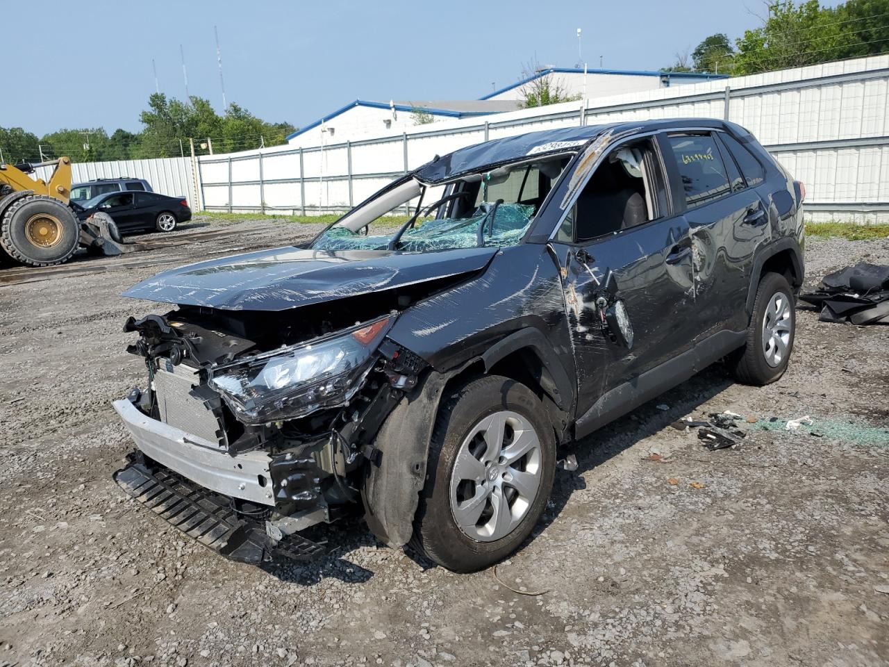 Toyota Rav4 2022