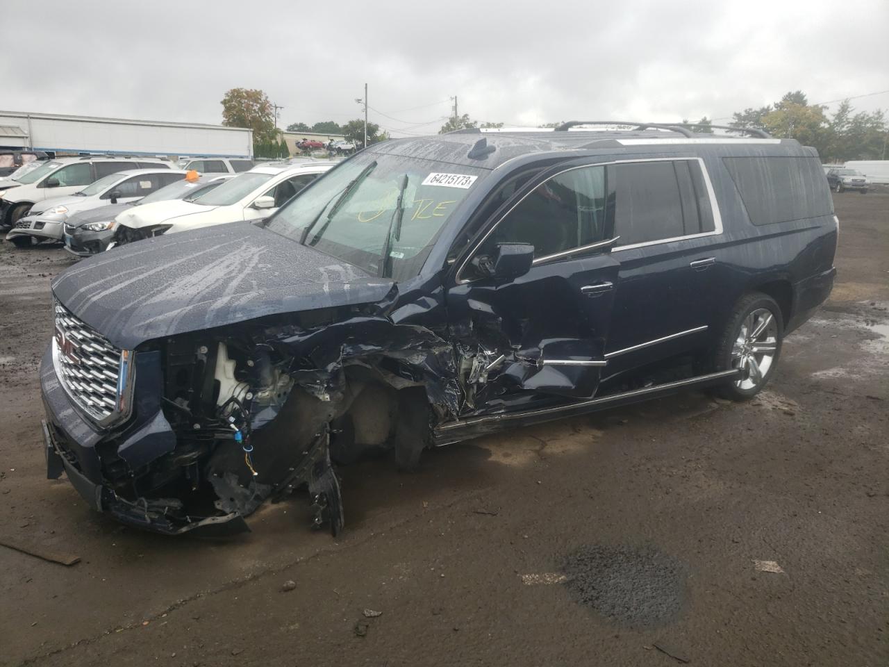 Gmc Yukon xl 2019