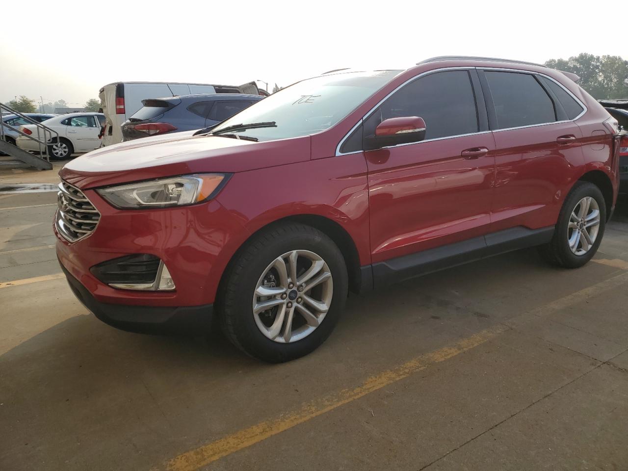 Ford Edge 2020