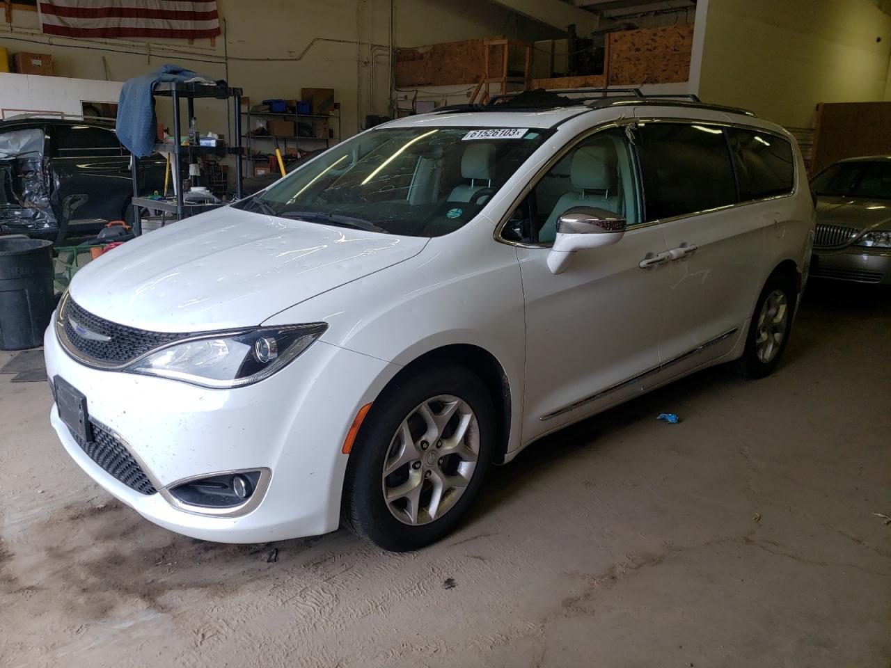 Chrysler Pacifica 2020