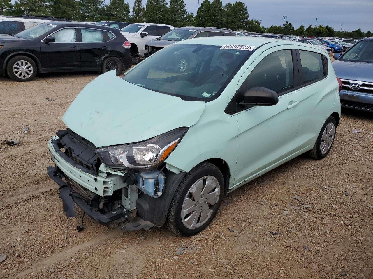 Chevrolet Spark 2017