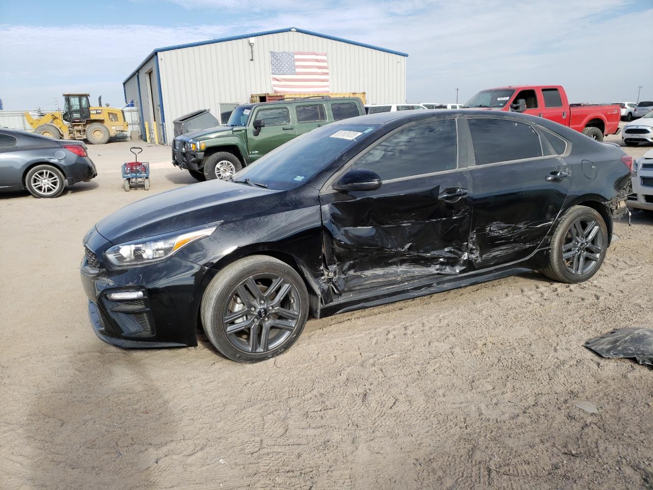 Kia Forte 2021