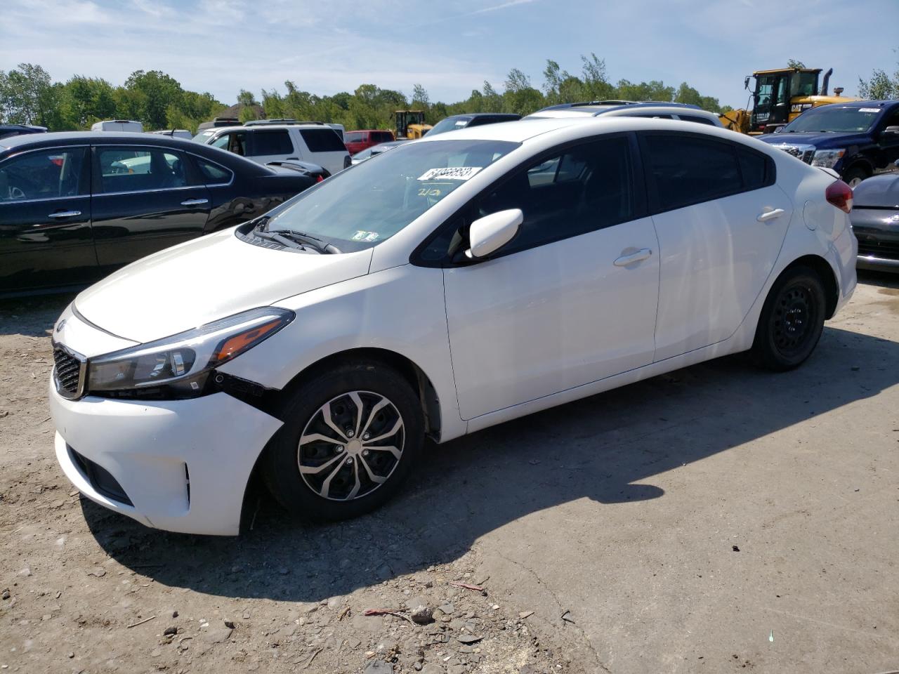 Kia Forte 2017