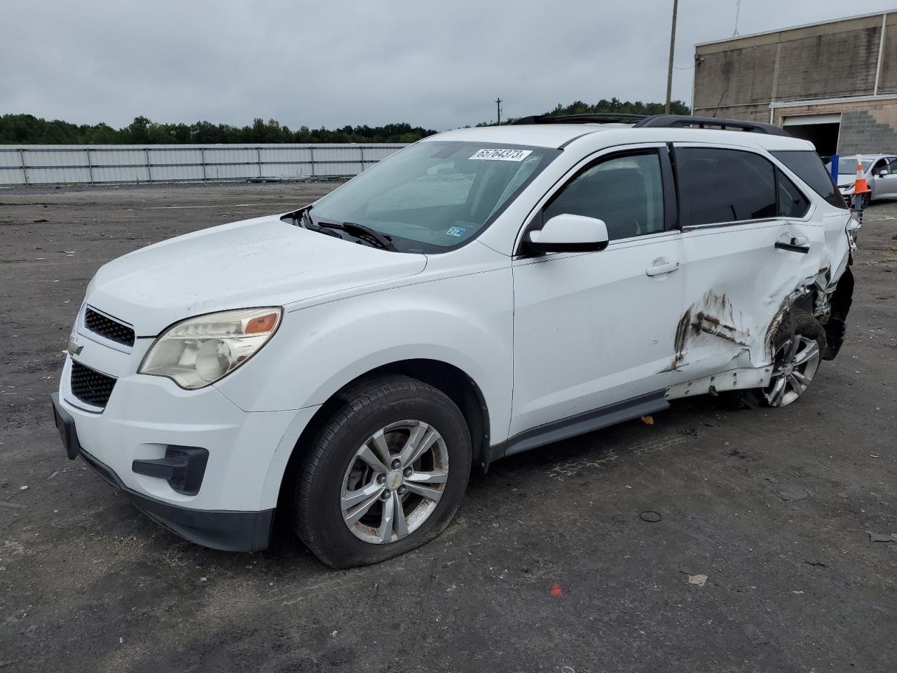 Chevrolet Equinox 2011