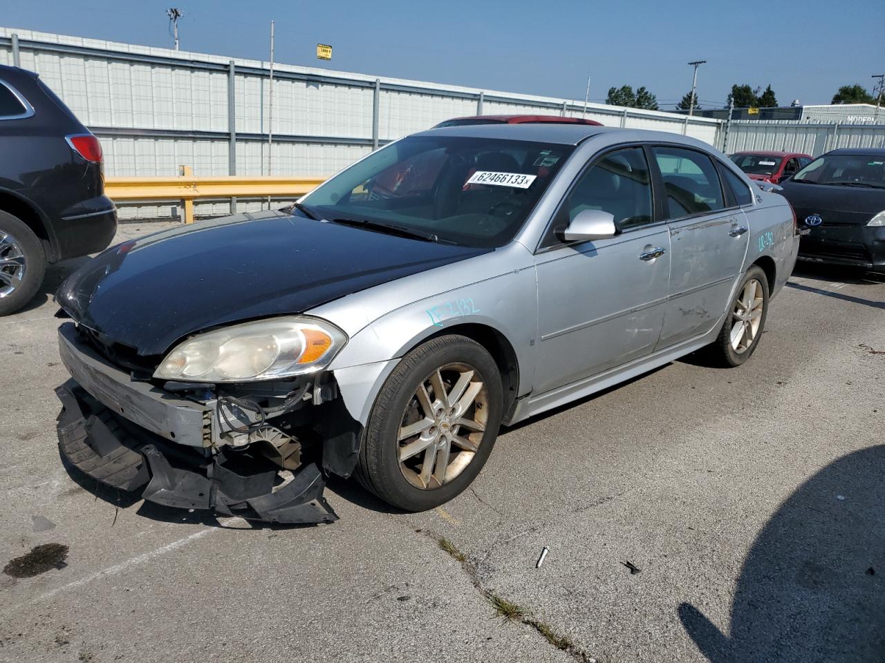 Chevrolet Impala 2009