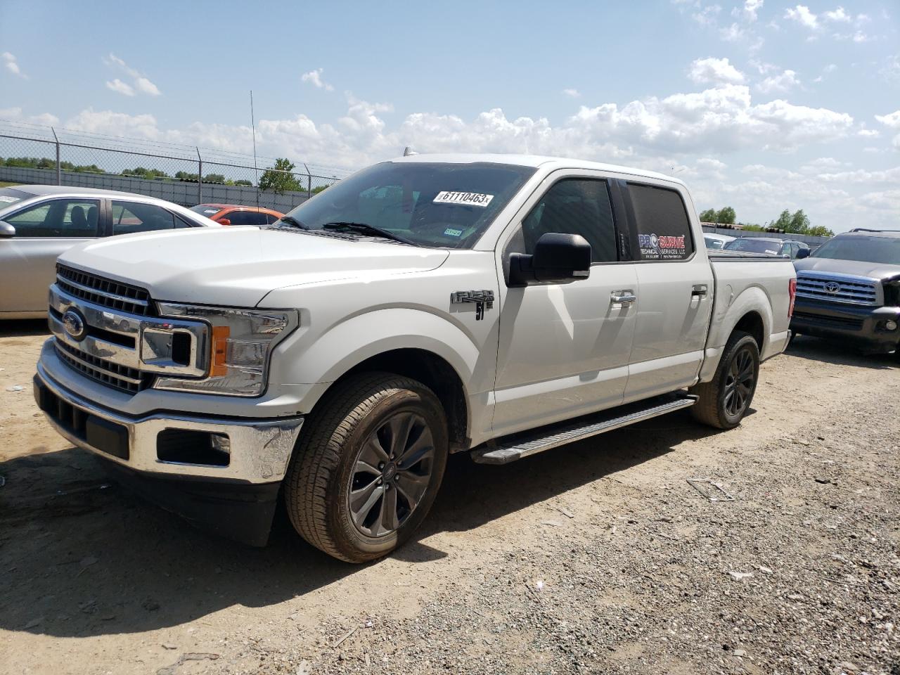 Ford F-150 2018