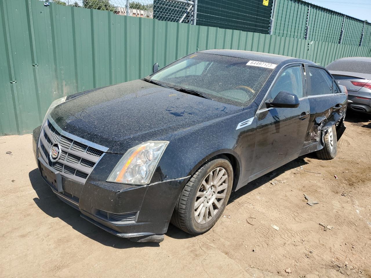 Cadillac Cts 2010