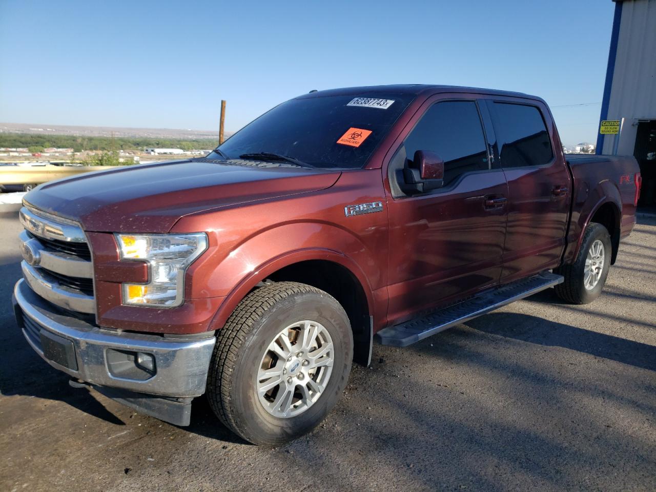 Ford F-150 2017
