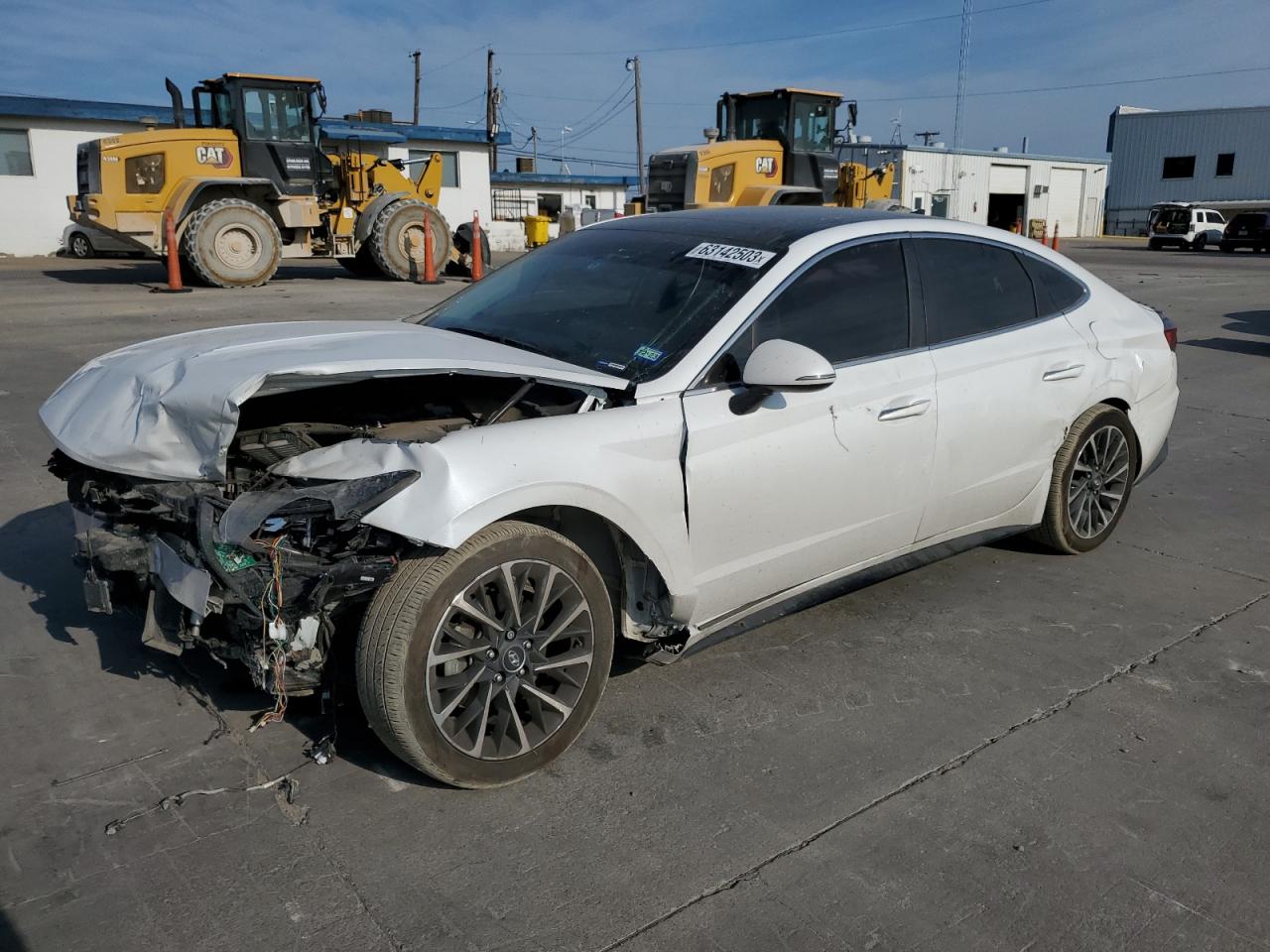 Hyundai Sonata 2020