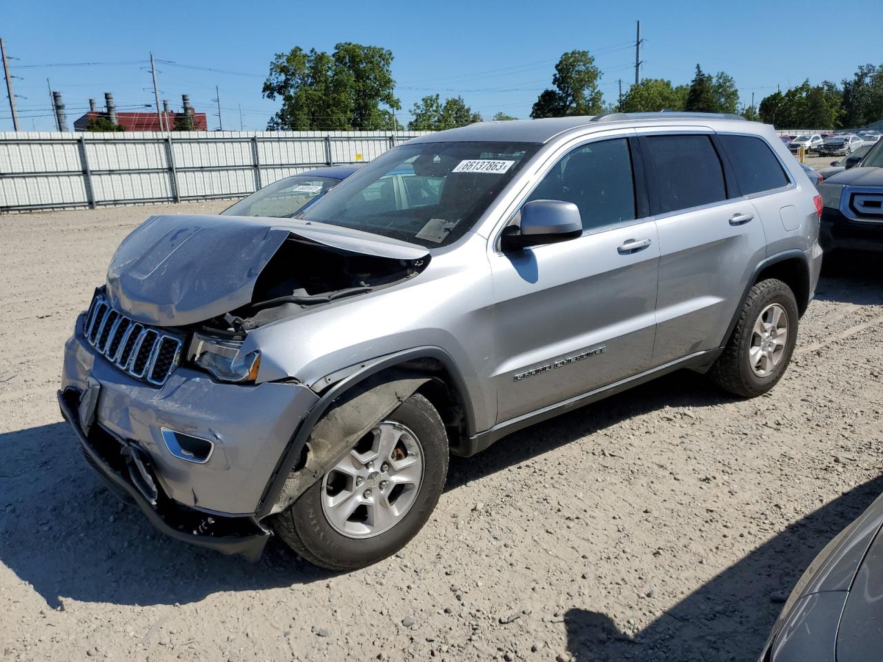 Jeep Grand cherokee 2017