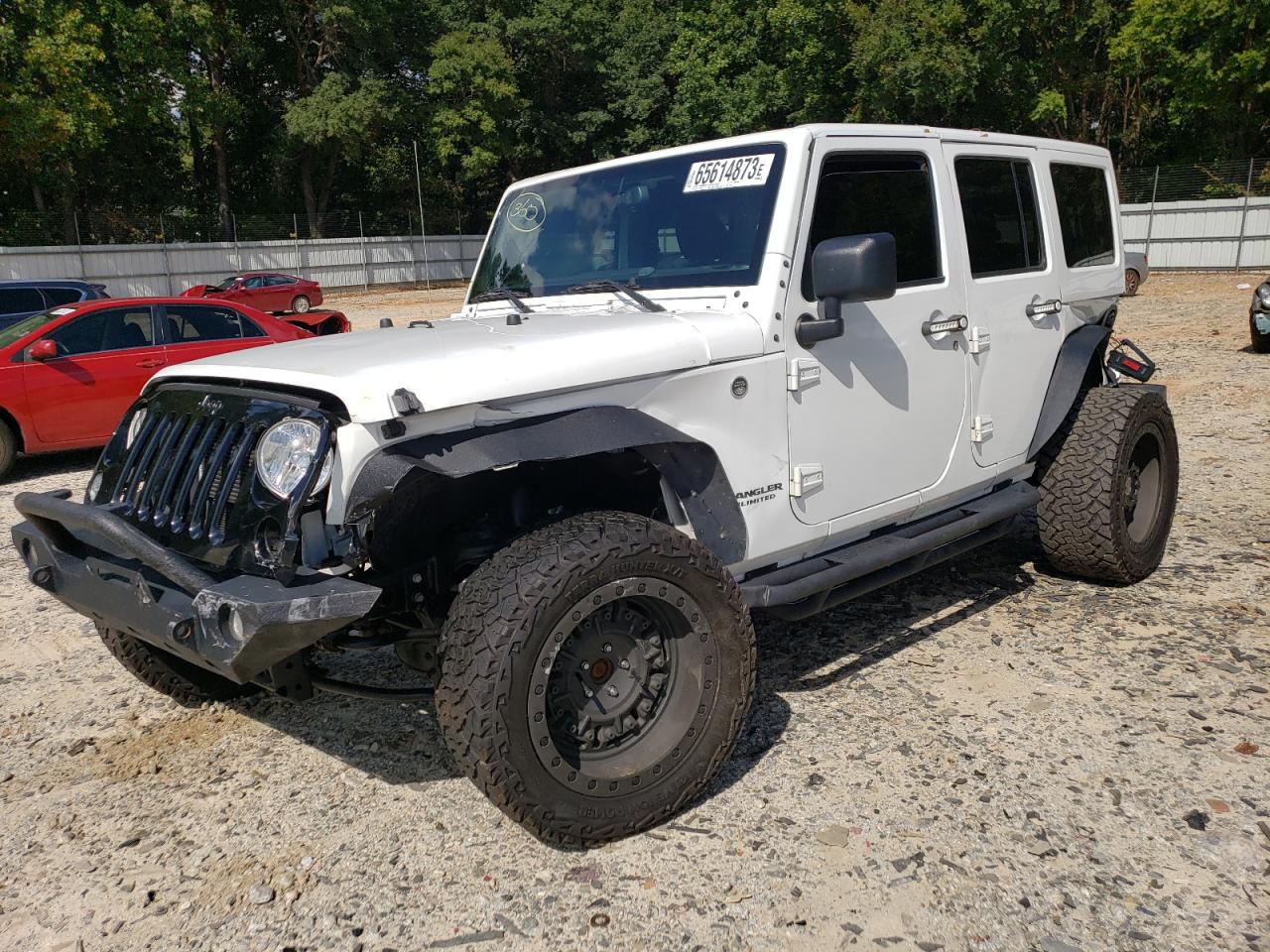 Jeep Wrangler 2017