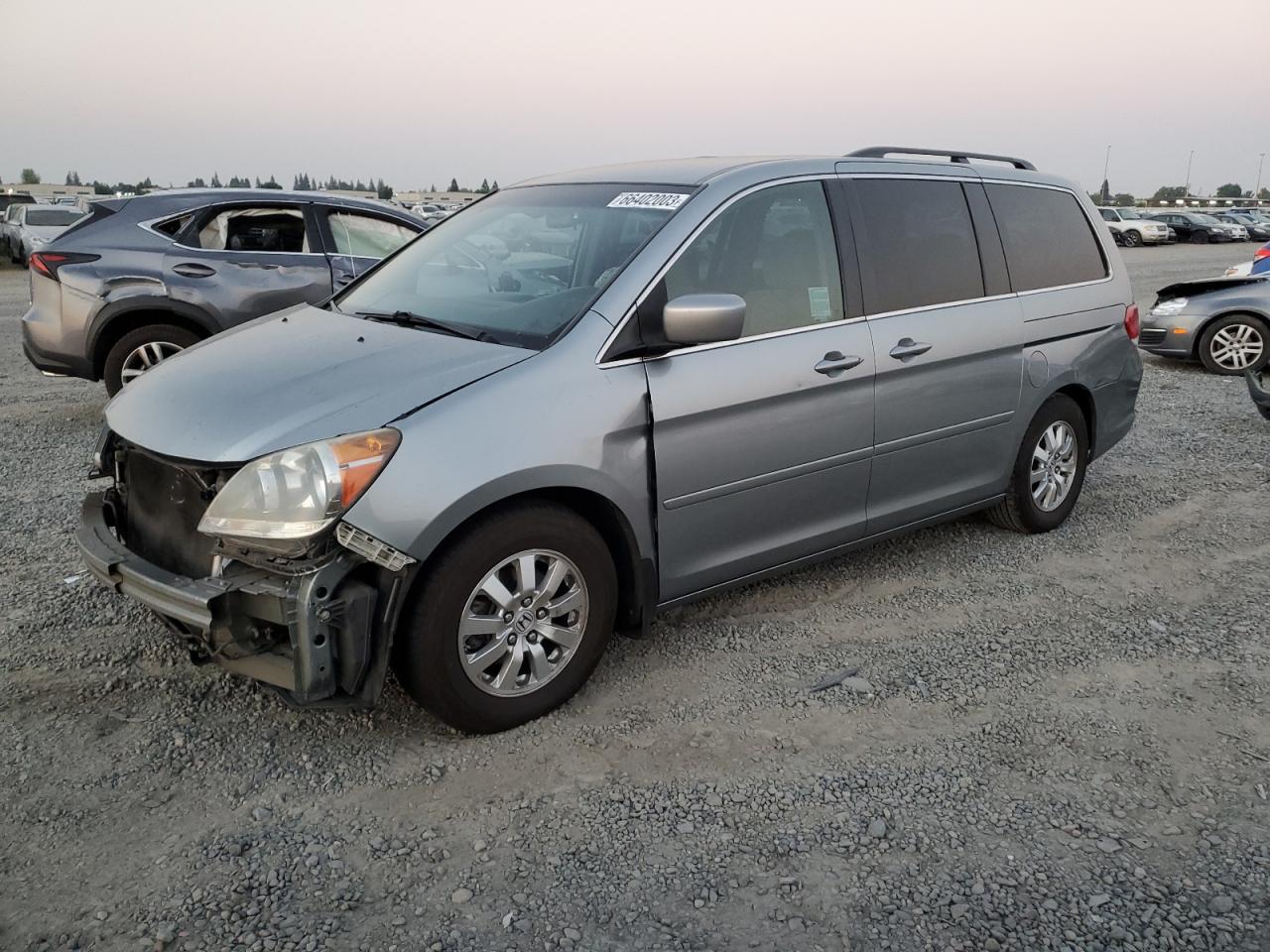 Honda Odyssey 2008