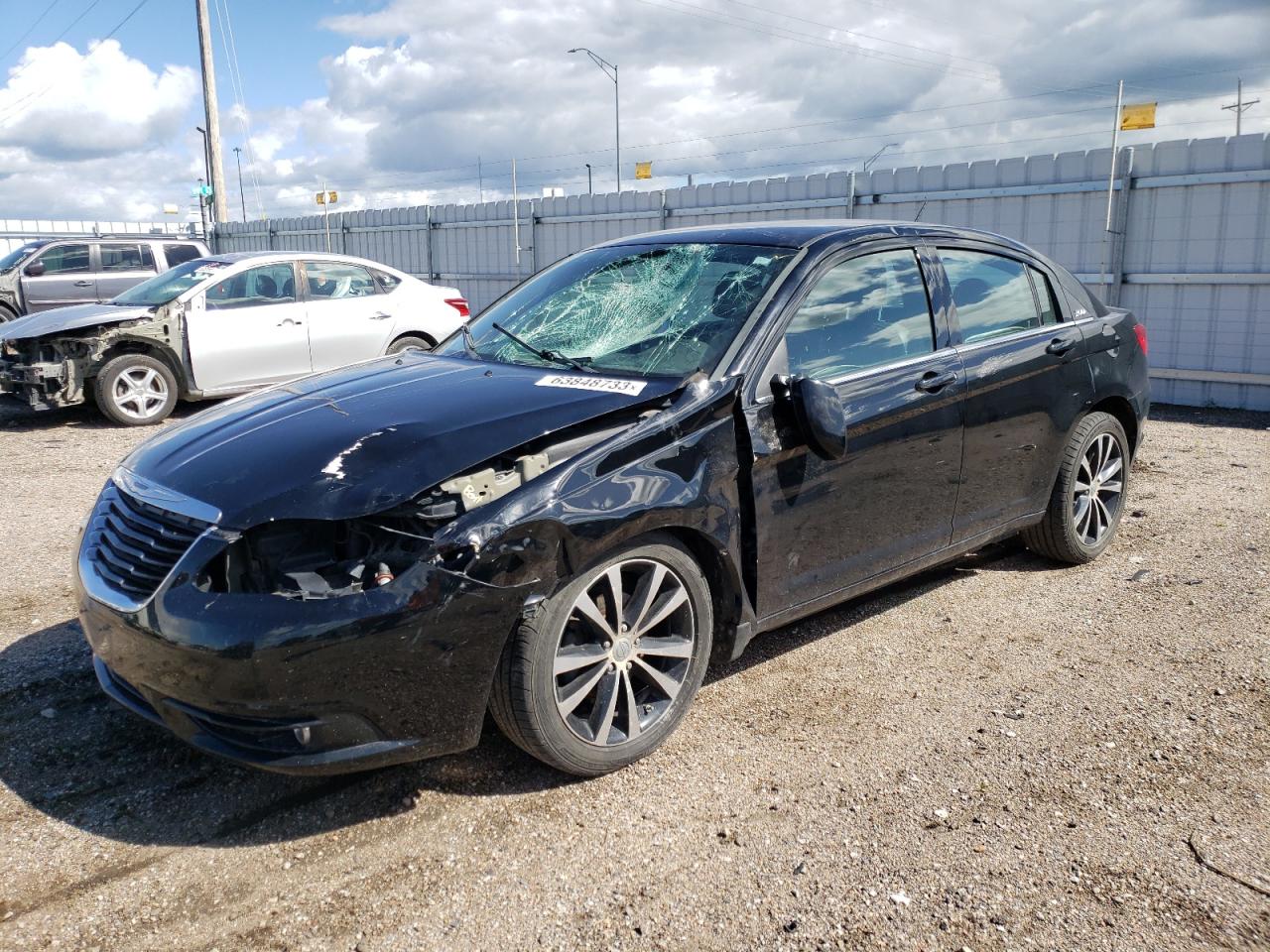 Chrysler 200 2014