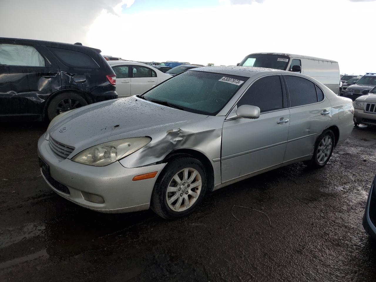Lexus Es 300 2003