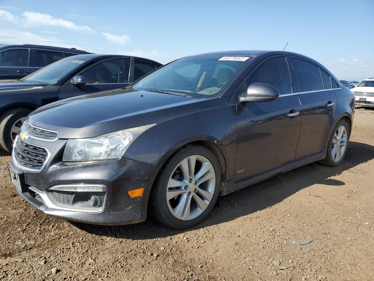 Chevrolet Cruze 2015