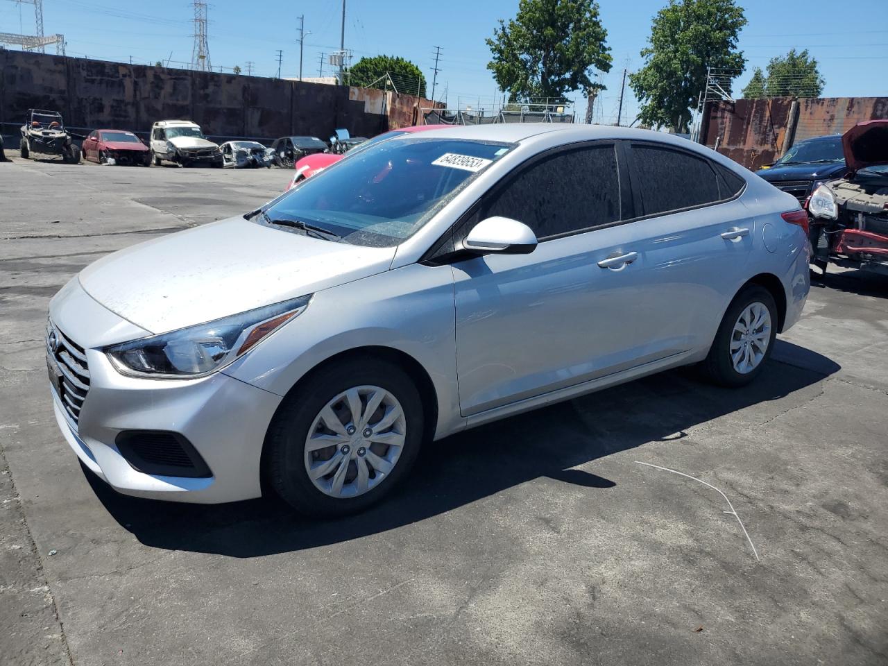 Hyundai Accent 2019