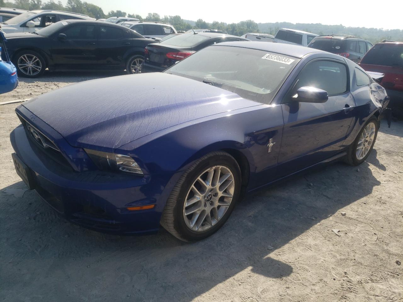 Ford Mustang 2014