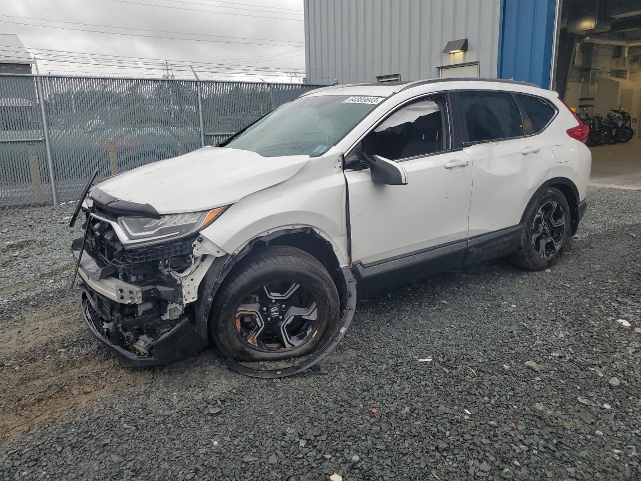 Honda Cr-v 2019
