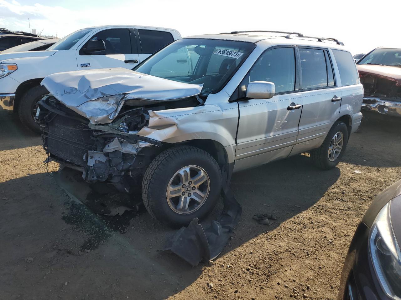 Honda Pilot 2005