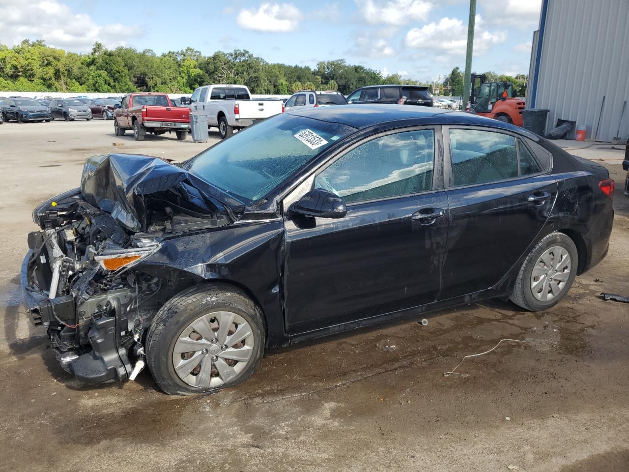 Kia Rio 2019