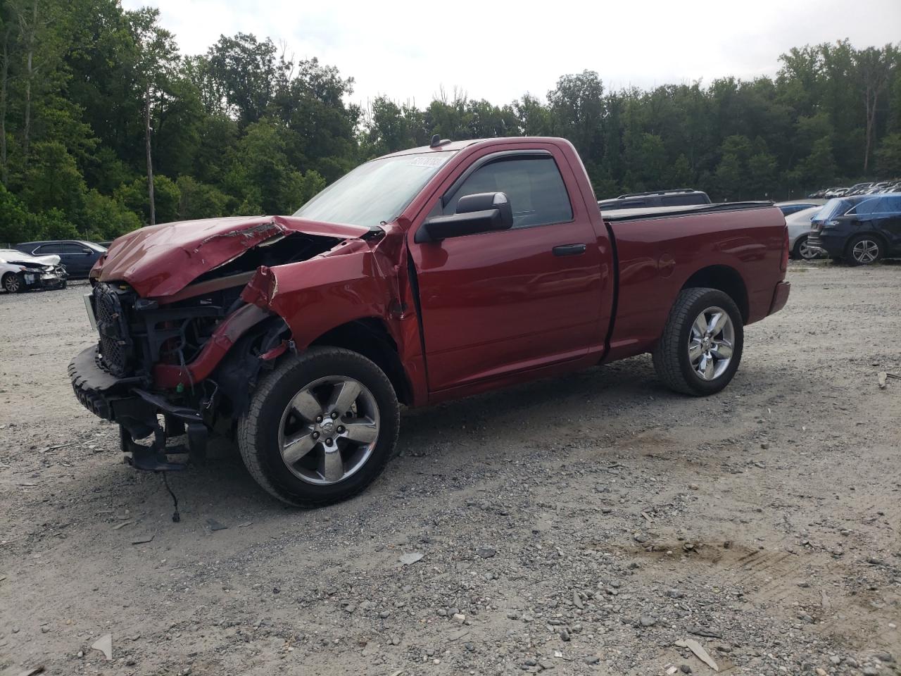 Ram 1500 2013