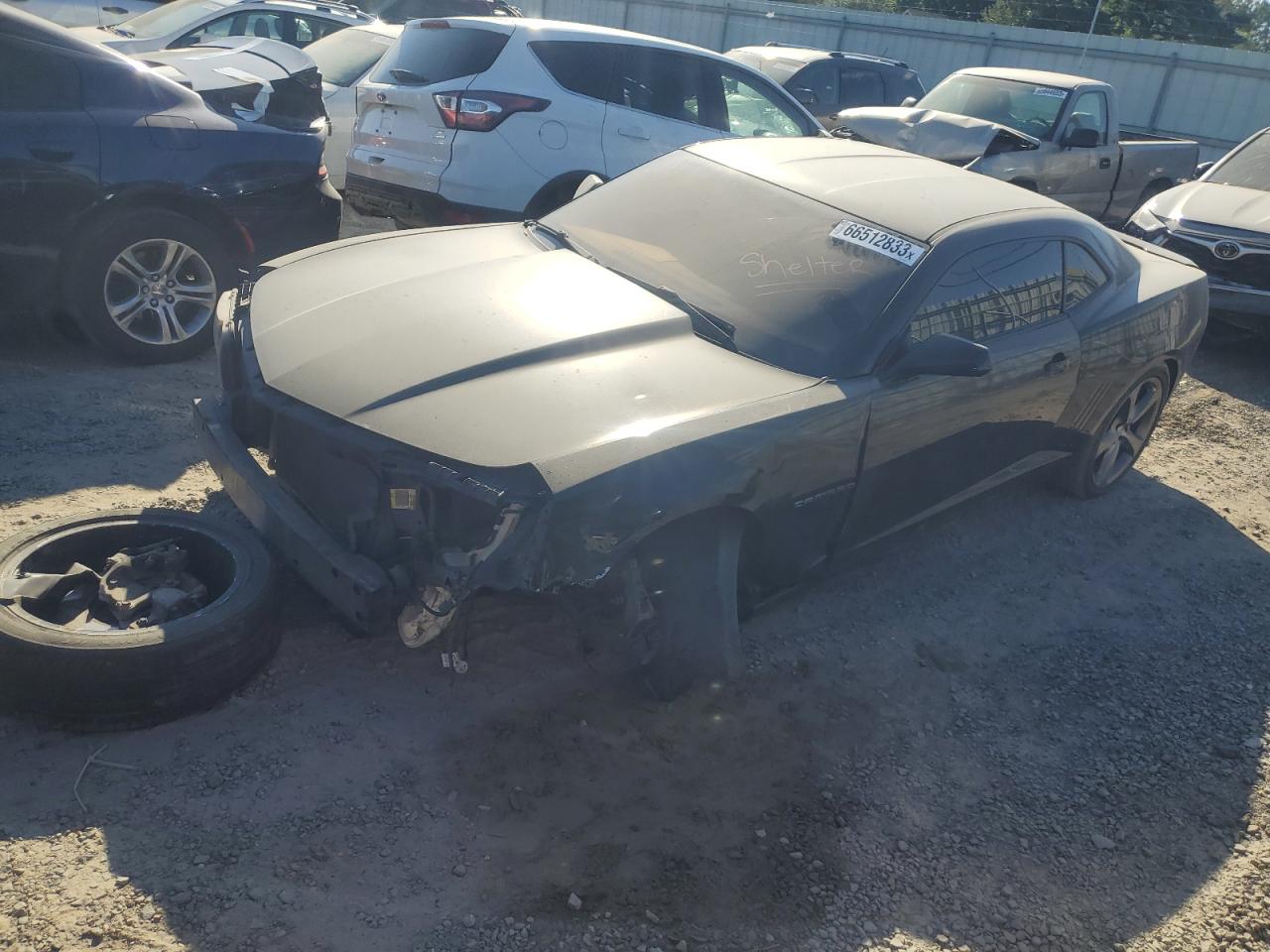 Chevrolet Camaro 2013