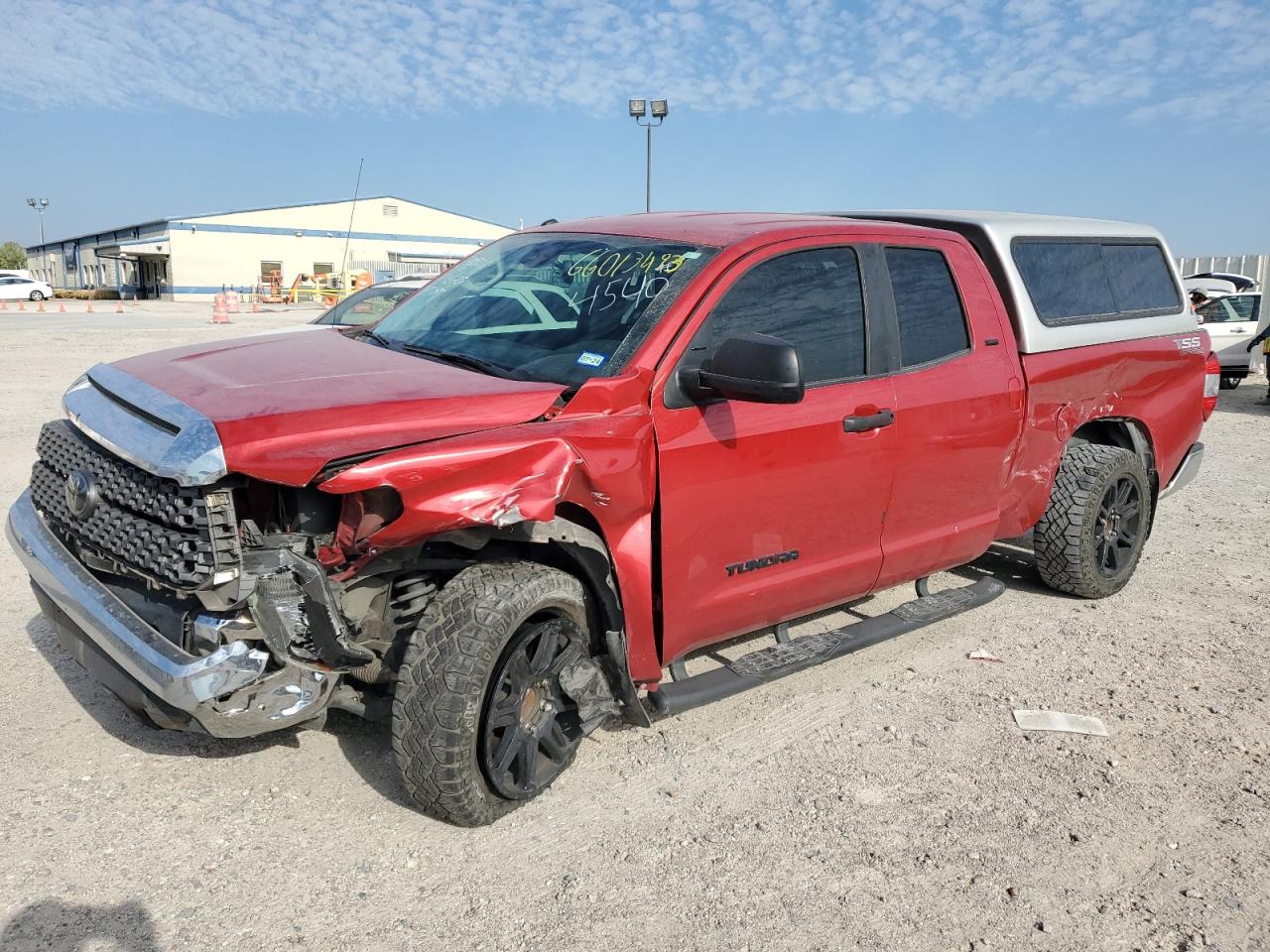 Toyota Tundra 2019