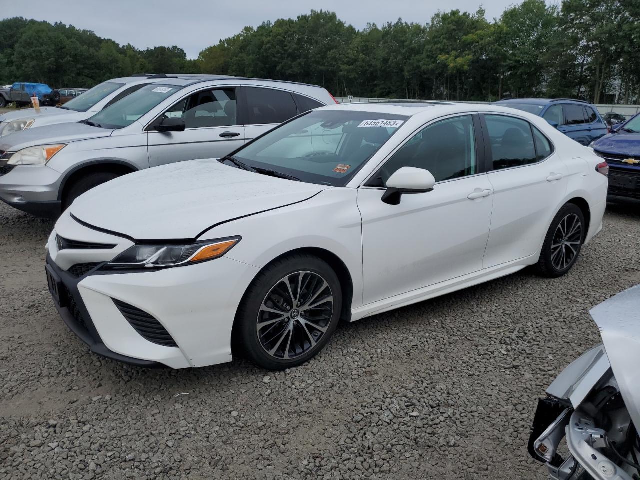 Toyota Camry 2019