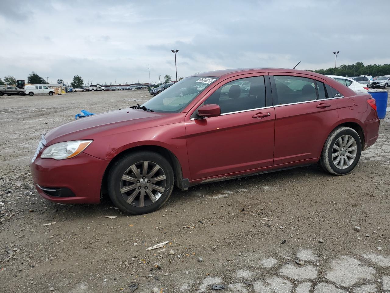 Chrysler 200 2011