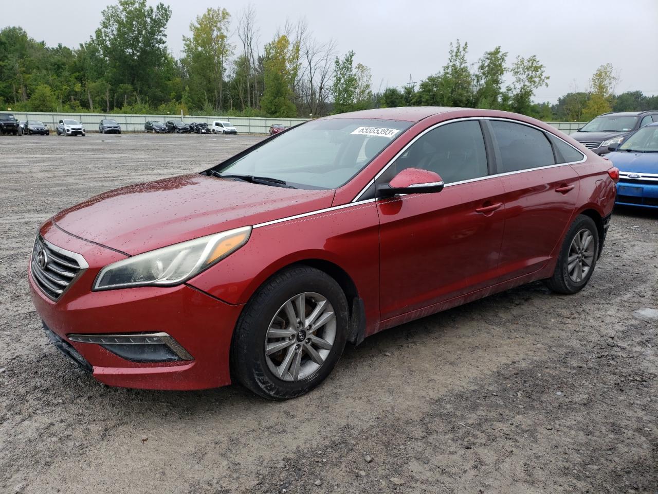 Hyundai Sonata 2015