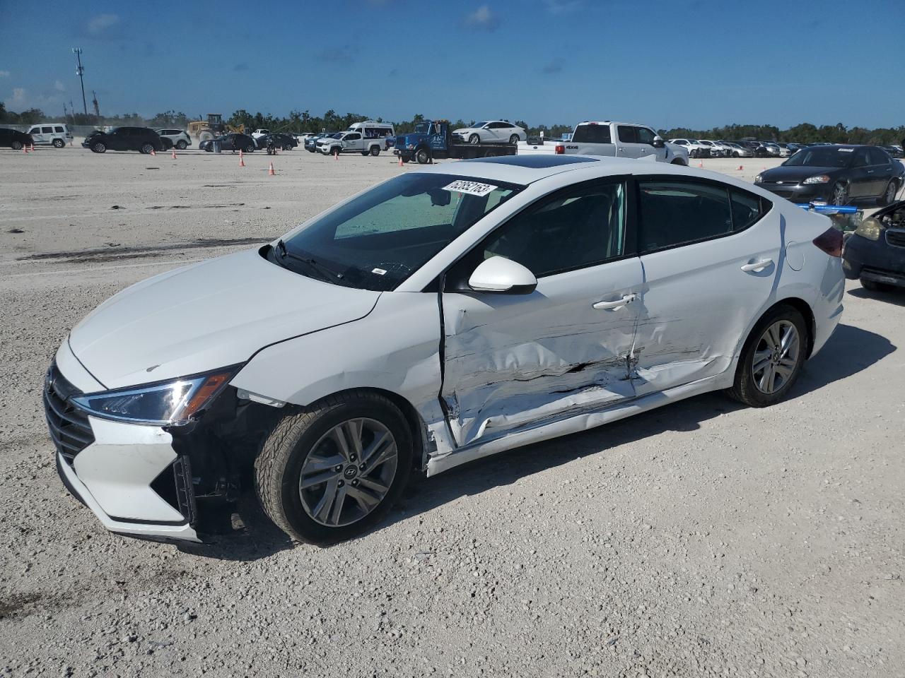 Hyundai Elantra 2020
