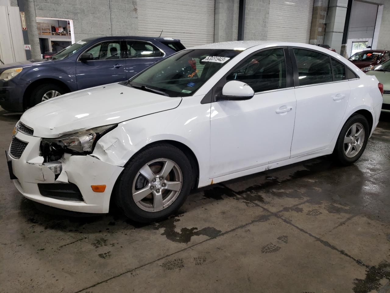 Chevrolet Cruze 2012
