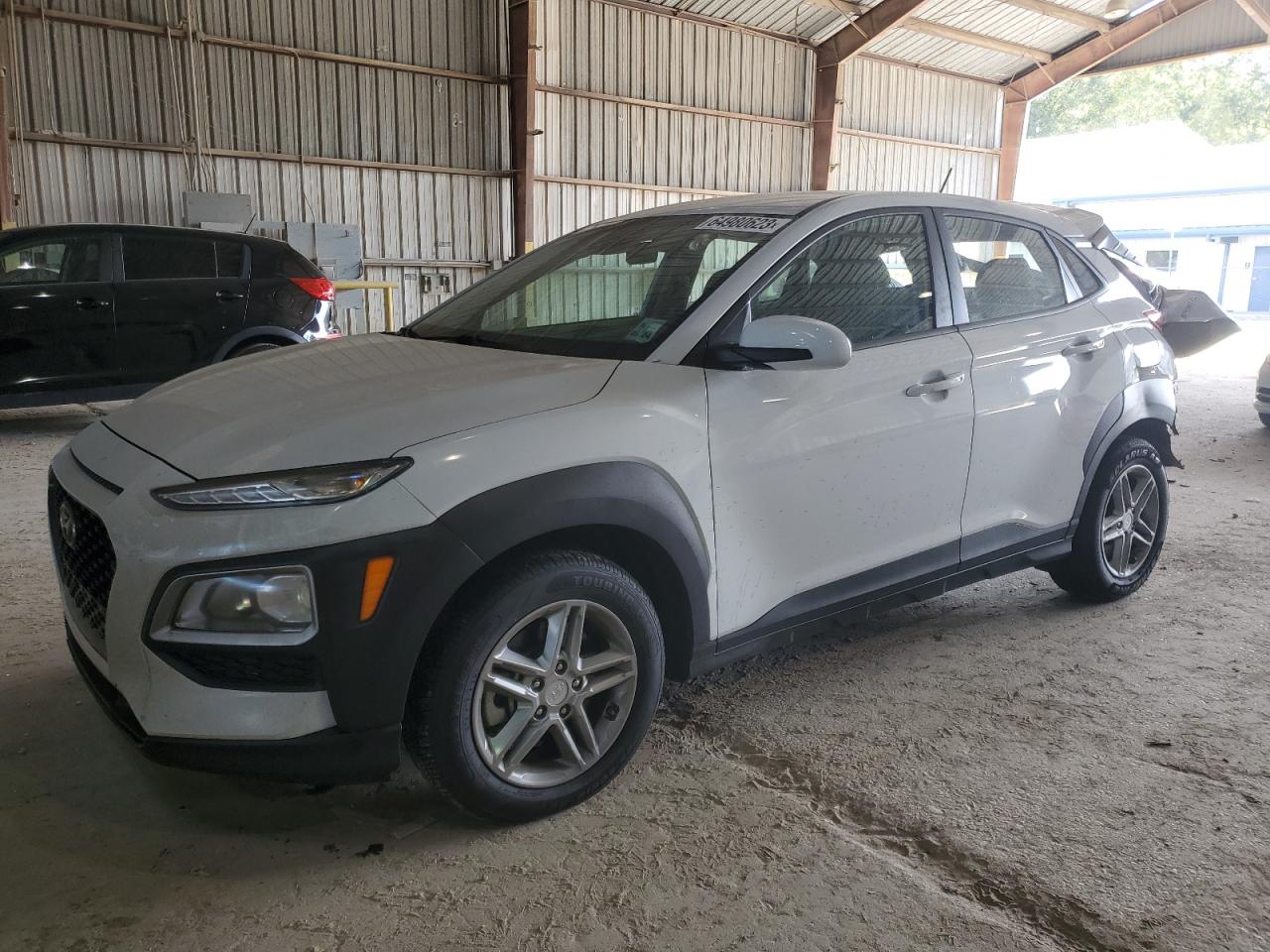 Hyundai Kona 2019