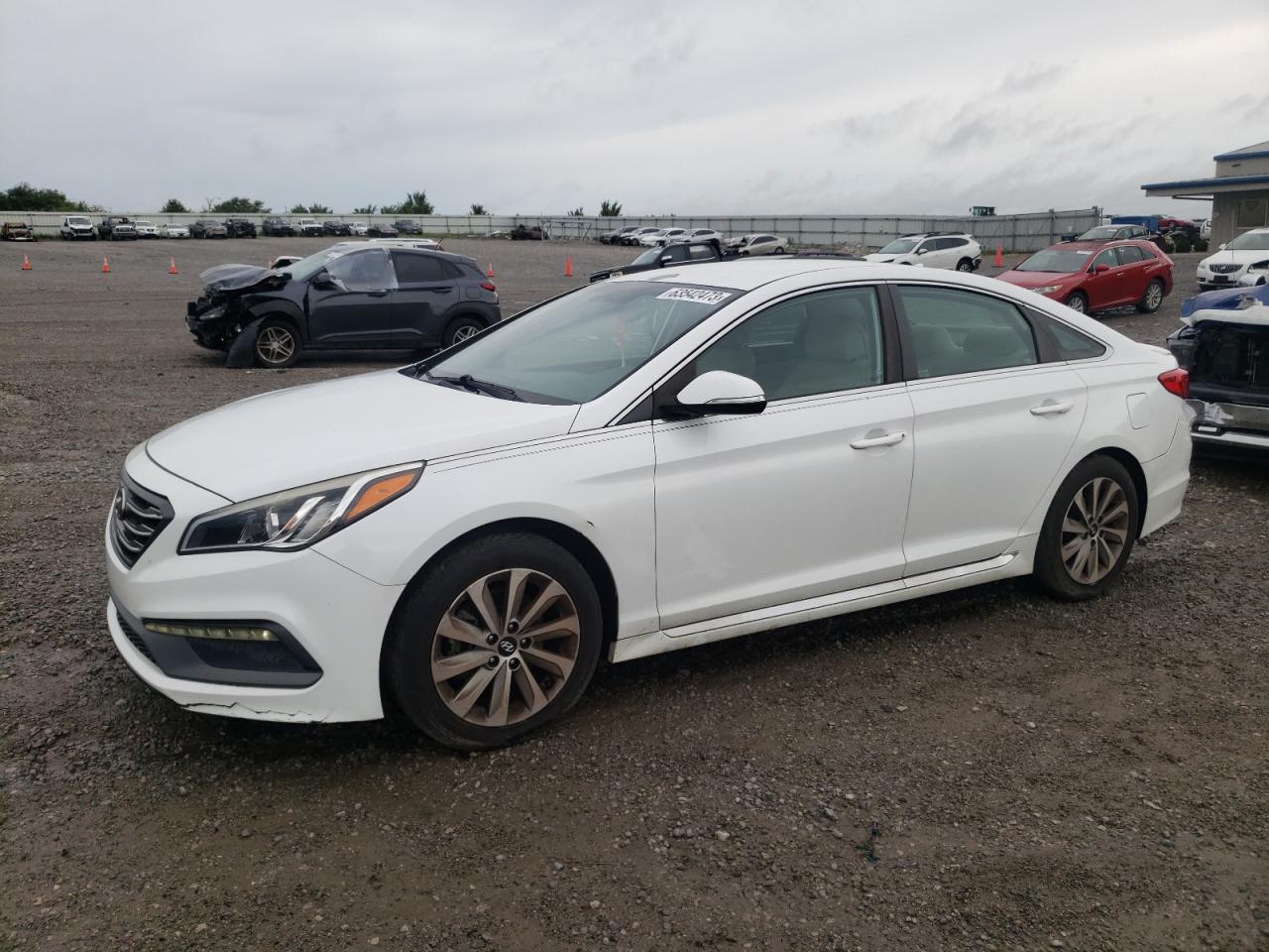 Hyundai Sonata 2015